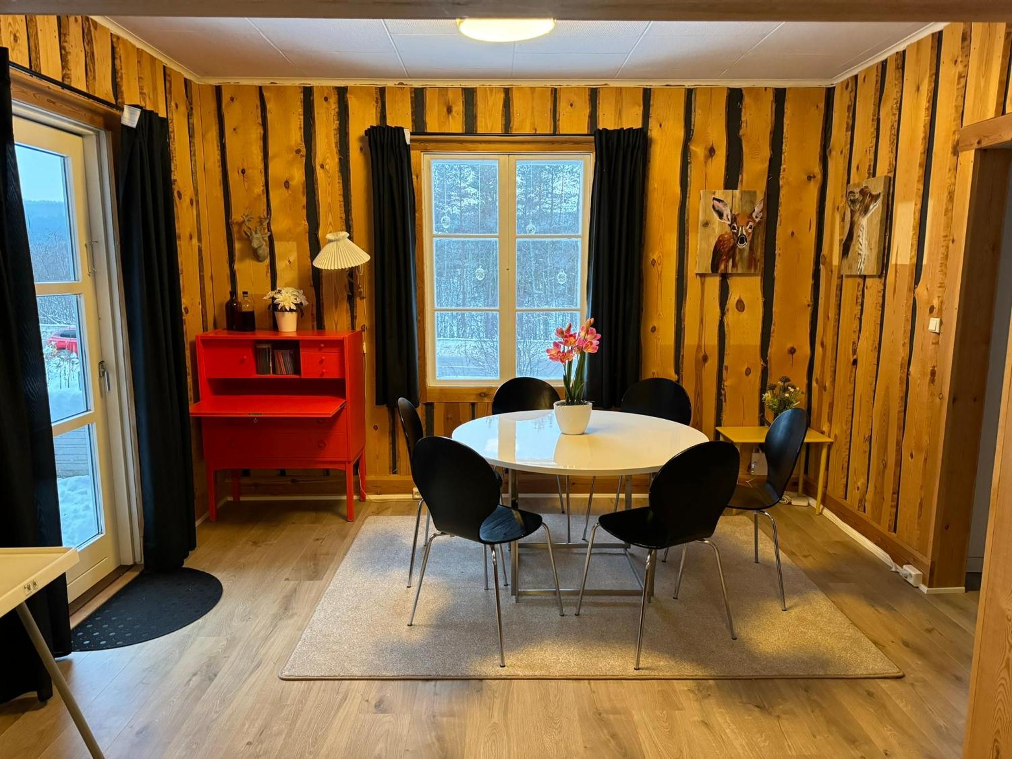 Amnerud 5 Villa Bagian luar foto