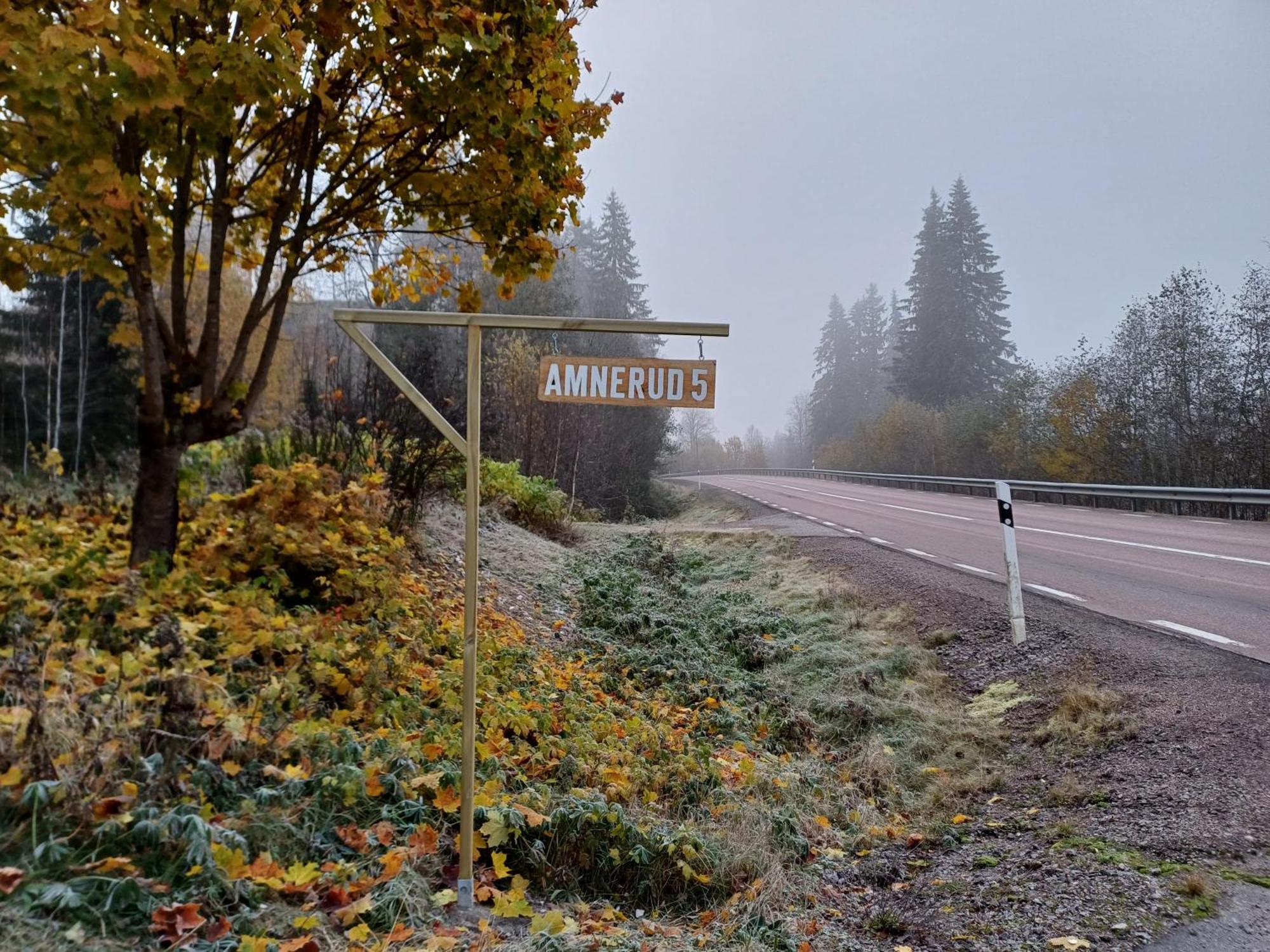 Amnerud 5 Villa Bagian luar foto